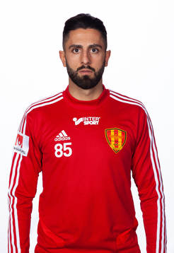 Syrianskas Isa Demir