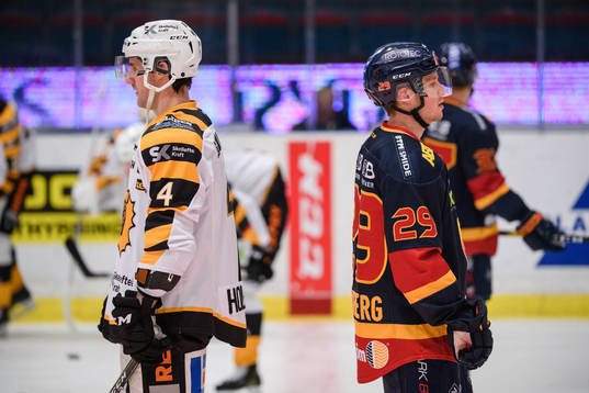 Skellefteås Bud Holloway och Djurgårdens Sebastian