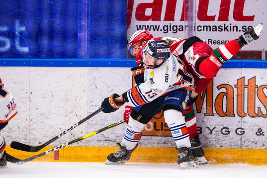 Växjös Julius Junttila