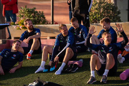 Anders Randrup, Andreas Granqvist, Markus Holgersson och