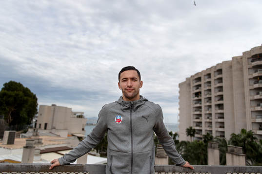 Helsingborgs David Boysen