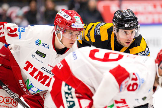 Skellefteås Joakim Lindström