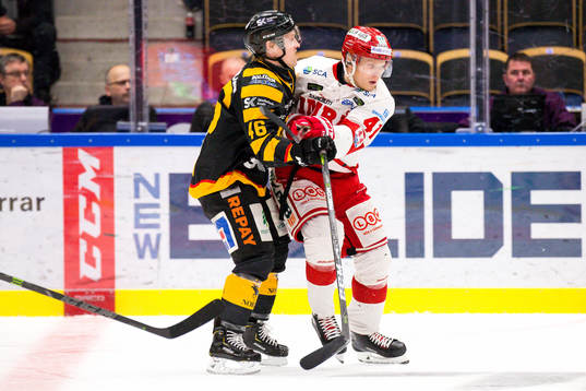 Skellefteås Mathis Olimb