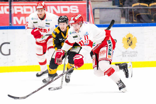 Skellefteås Mathis Olimb