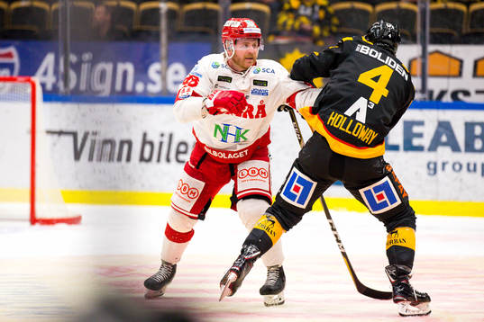 Skellefteås Bud Holloway