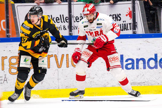 Skellefteås Emil Djuse