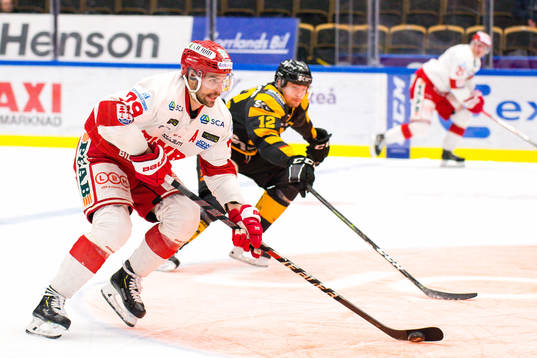 Skellefteås Adam Pettersson