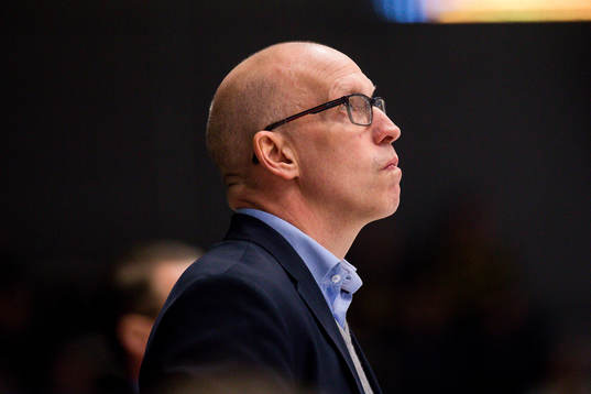 Timrås tränare Fredrik Andersson