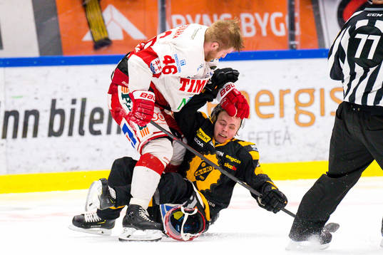 Skellefteås Tim Söderlund