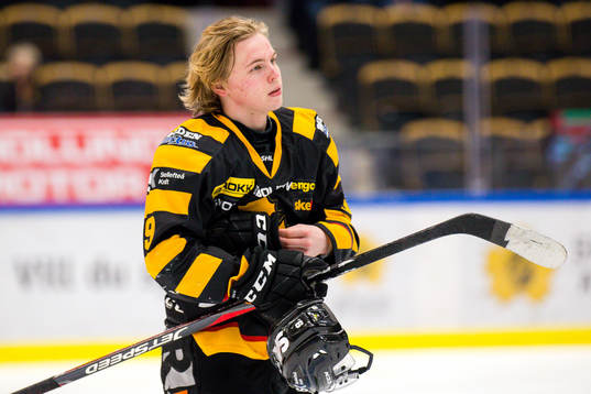 Skellefteås Tim Söderlund