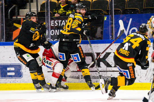 Skellefteås Johan Alm