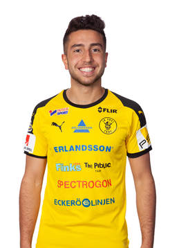 Frejs Moustafa Zeidan poserar för ett porträtt den 7 mars 2019 i Stockholm.