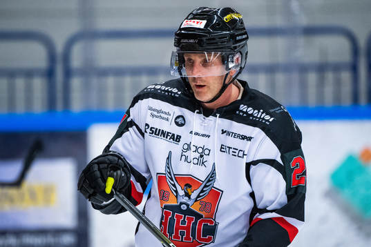 Hudiksvalls Conny Strömberg