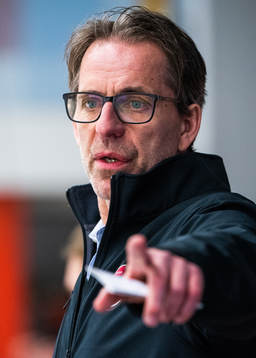 Piteås tränare Anders Johansson