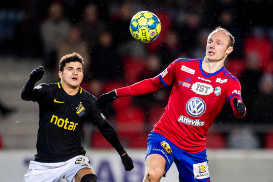 Östers Dragan Kapcevic