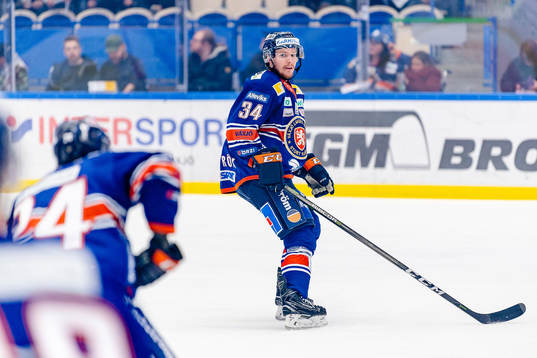 Växjös Niclas Burström