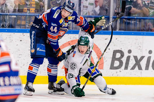 Växjös Peter Andersson