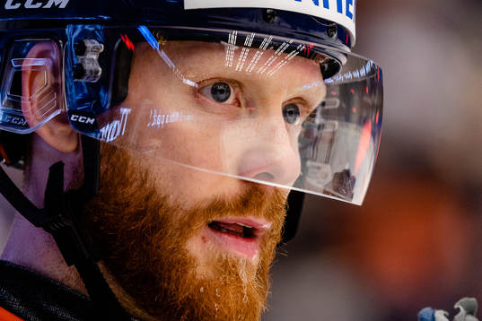 Växjös Liam Reddox