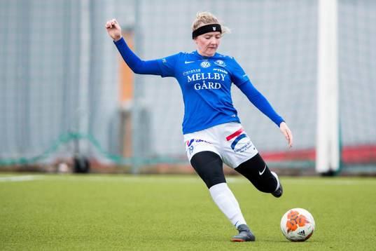 Trelleborgs Johanna Nilsson