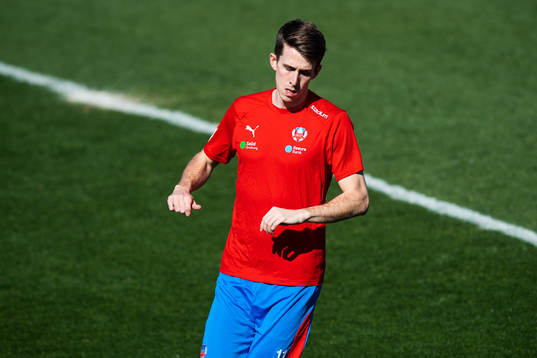 Helsingborgs Fredrik Liverstam