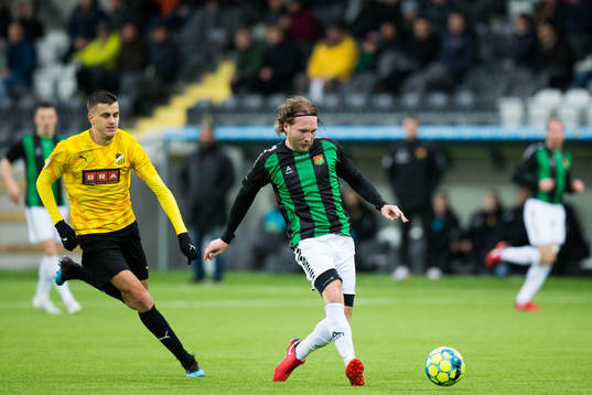 GAIS Emil Wahlström