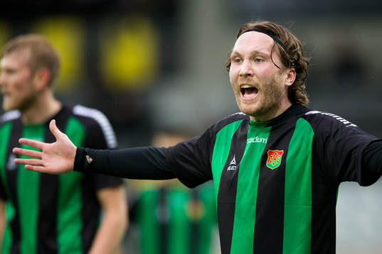 GAIS Emil Wahlström