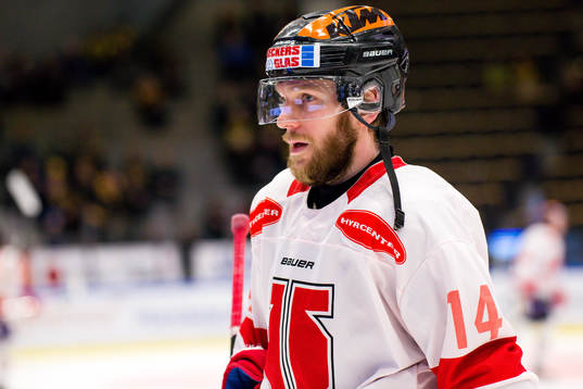 Örebros Tom Wandell