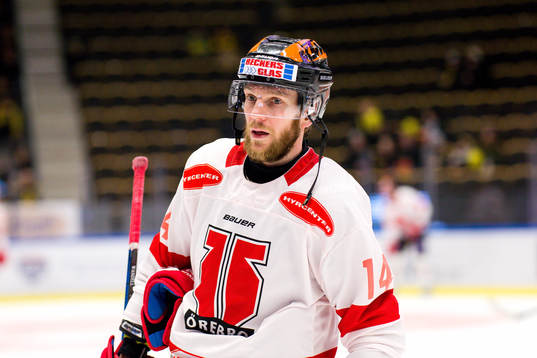 Örebros Tom Wandell