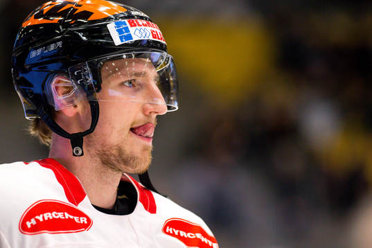 Örebros Anton Hedman