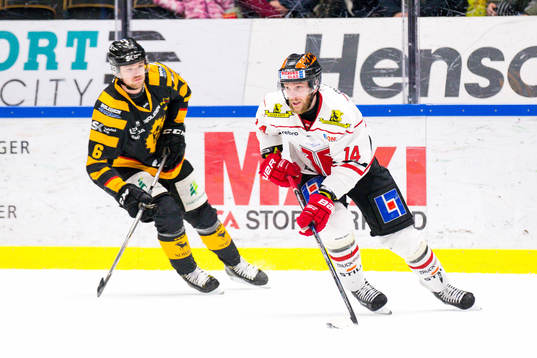 Skellefteås Filip Berglund