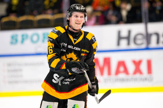 Skellefteås Mathis Olimb