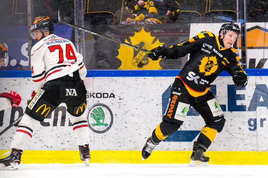 Skellefteås Mathis Olimb