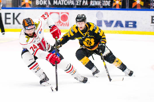 Skellefteås Oscar Möller