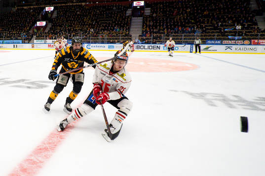 Skellefteås Albin Sundsvik