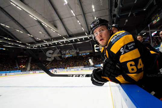 Skellefteås Jonathan Pudas