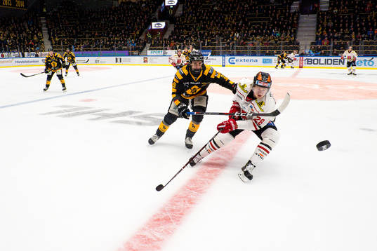 Skellefteås Albin Sundsvik