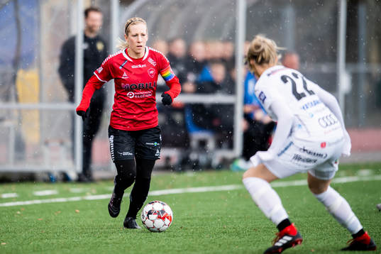 Limhamn Bunkeflos Mia Persson