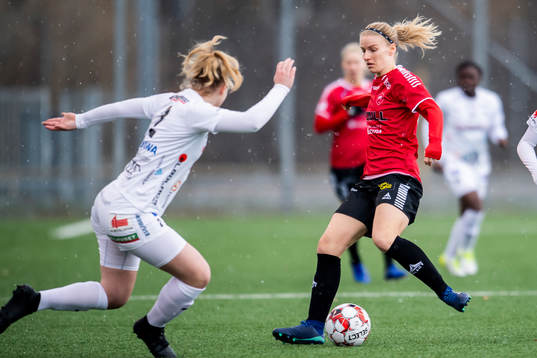 Limhamn Bunkeflos Amanda Kander