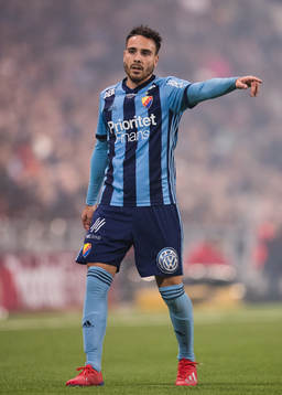 Djurgårdens Dzenis Kozica