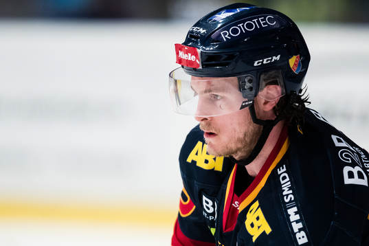 Djurgårdens Bobbo Petersson