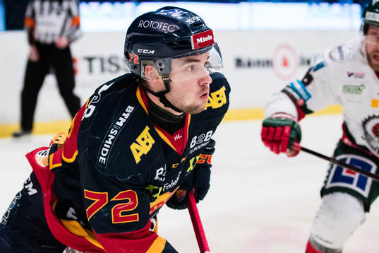 Djurgårdens Emil Bemström