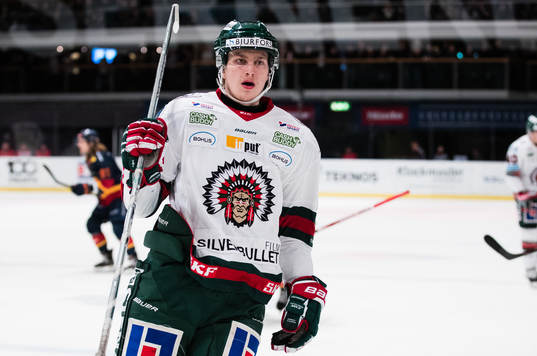 Frölundas Jacob Moverare