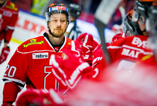 Örebros Marcus Weinstock gör 4-1 och jublar