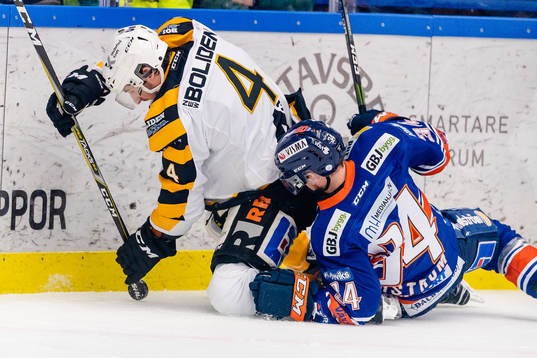 Skellefteås Bud Holloway