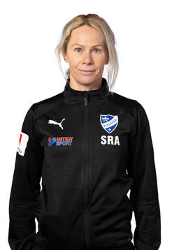 Kalmars sjukgymnast Sofia Ryman Augustsson poserar för ett porträtt den 12 mars 2019 i Kalmar.