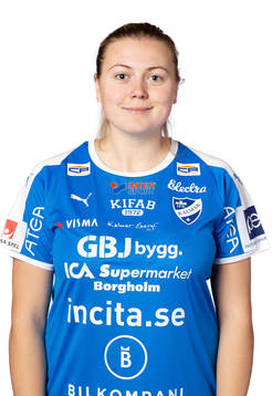 Kalmars Emma Jones poserar för ett porträtt den 12 mars 2019 i Kalmar.