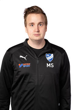 Kalmars huvudtränare Martin Sjöstrand poserar för ett porträtt den 12 mars 2019 i Kalmar.