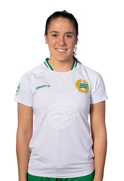 Hammarbys Alma Nygren