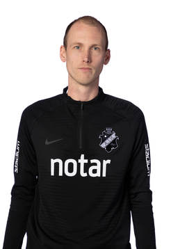 s huvudtränare Robert Svanström