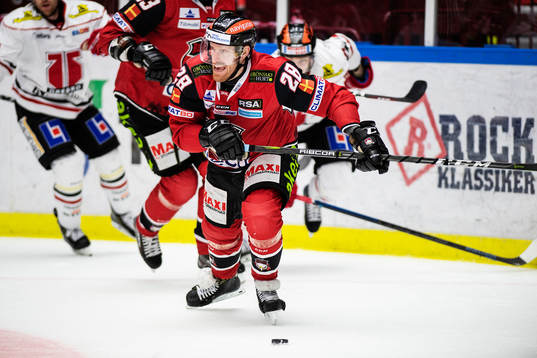 Malmö Redhawks Jens Olsson